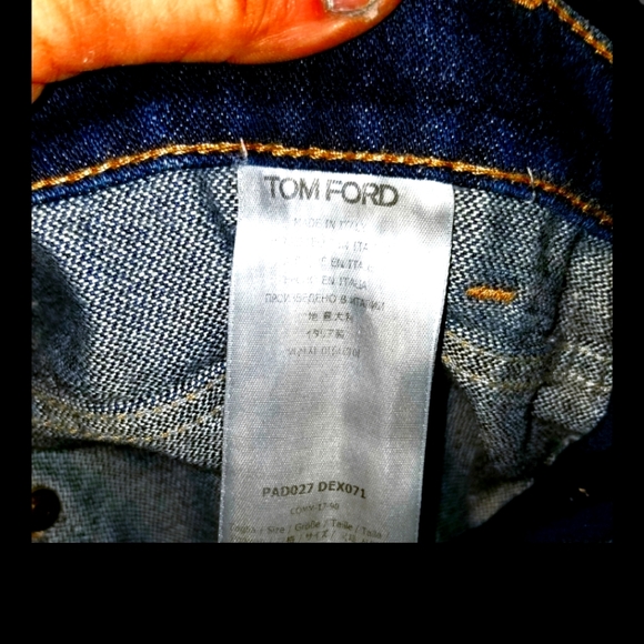 Tom Ford jeans - Picture 3 of 6